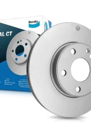 Bendix GCT Brake Disc Rotor (Single) - BR2783GCT (Bulky Item - Freight Applies) Bargain