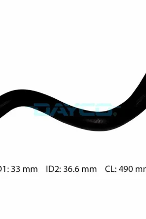 Bargain Dayco OEM Quality Vehicle Specific Moulded Hose (Check with Rego Lookup) - DMH2033