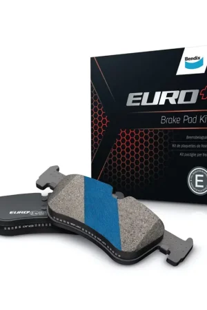 While Supplies Last Bendix Euro+ Series Brake Pads - DB2493EURO+