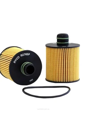 Ryco Oil Filter - R2765P Crafted