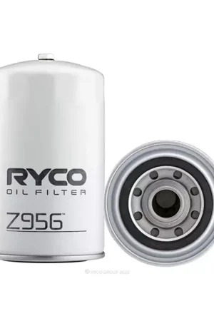 Certified Ryco Oil Filter - Z956