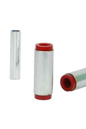 Nolathane Rear Leaf Spring Rear Eye and Shackle Bushing Kit - 47168 Sale