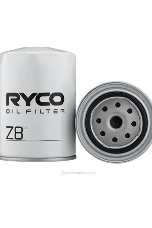 Ryco Oil FilterZ8 Certified