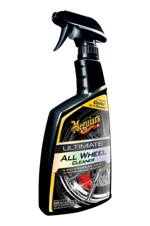 Save Now Meguiar's Ultimate All Wheel Cleaner - 710mL - G180124