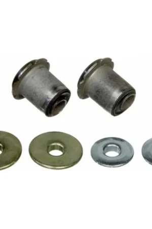 Fresh Stock Control Arm Bushing for 1960-1976 Dodge / Plymouth Front Upper 2pc 15928