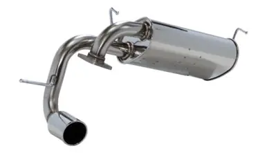 HKS 99-07 Toyota MR2 (MR-S) ZZW 30 1ZZ-FE Legamax Exhaust System - 3302-ST065 Express Delivery