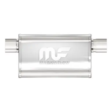 Direct From Manufacturer MagnaFlow Muffler Mag SS 14X5X8 2.5 O/O - 14211