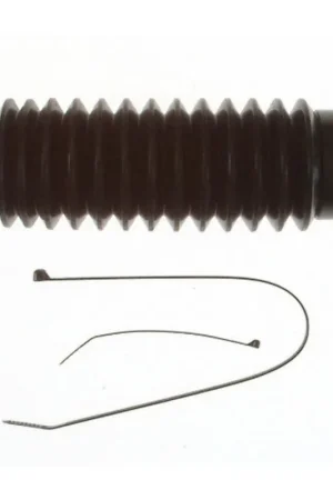 Rack and Pinion Bellows for 1998-2001 Domestics 1pc Front 28493 Secure Checkout