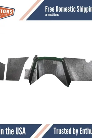 Cowl/Dash Insulation Kit for 1964-1966 Chevrolet Van New Release