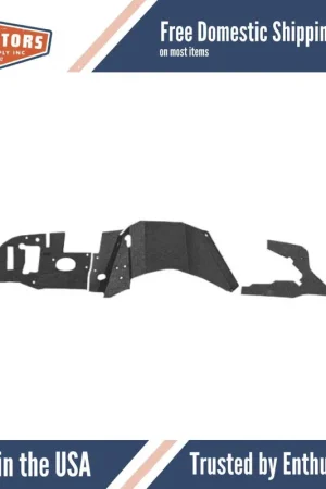 Firewall Insulation for 1967-1972 Chevrolet Truck Fresh Stock