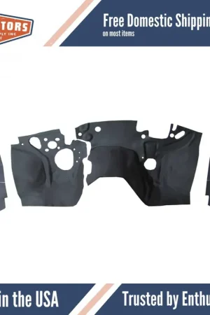 Order Now Firewall Insulation for 1979-1993 Ford Mustang 5.0