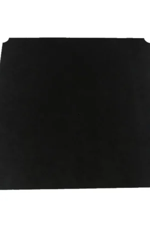 Under Hood Sound Insulation Pad Heat Shield Liner for 1968 Cyclone Gray/Black Original