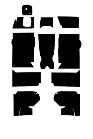 Floor Insulation Kit for 2008-2017 Sprinter Cargo | 631 Next Day Delivery