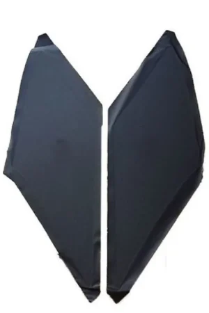 Save Now Interior Trim Sail Panel Insulation for 1963 Buick LeSabre 4 Door Multi-Color