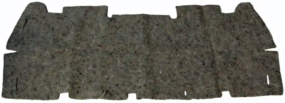 Premium Trunk Divider Insulation for 1973-1977 Chevy Pontiac Monte Carlo Grand Prix