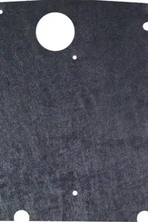 Brand New Firewall Insulation for 1934 Plymouth Pe