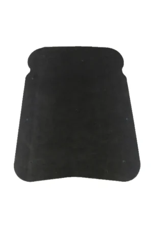 Grab Now Hood Insulation Pad Flat Fiberglass 1pc Gray/Black for 71-74 Javelin Fiberglass