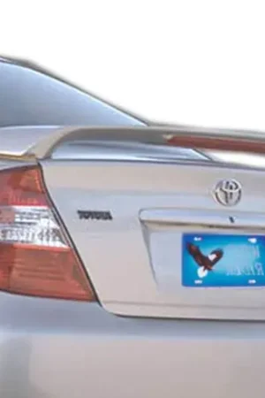 Factory Style Spoiler With Light Budget