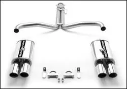 Place Order Magnaflow Cat-Back Exhaust System - 15658