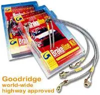 Goodridge G-Stop Brake Line 13022 Premium