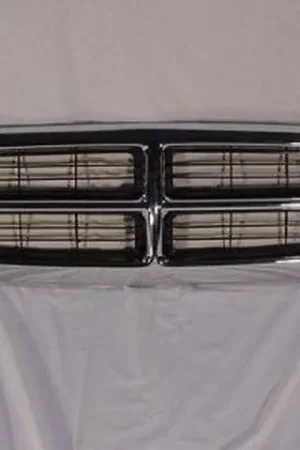 DURANGO DAKOTA CHROME GRILLE 65-17324 Free Returns