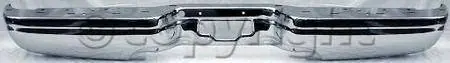 REAR BUMPER CHROME Deal