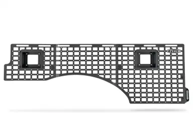 ADD 2021+ Ford F150 Bed Side Molle Panels - Passenger Side Full Set - AC1903301NA Budget