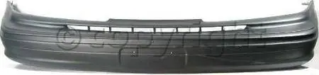 Direct From Factory FRONT BUMPER COVER