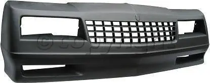 Authentic FRONT BUMPER COVER