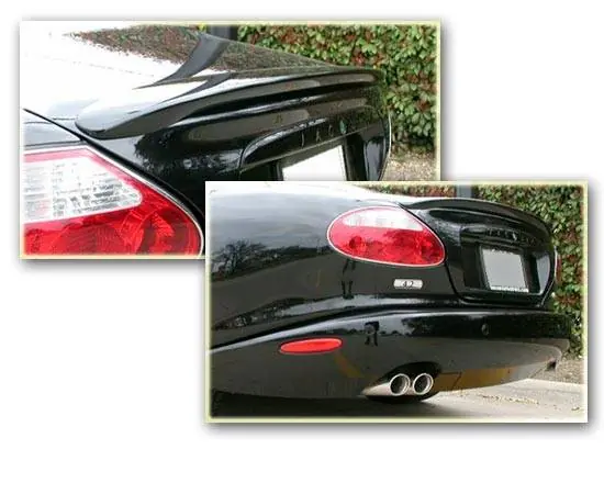 Trunk Spoiler- 2005 Style Next Day Delivery