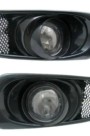 Buy Today Smoke Fog Lights