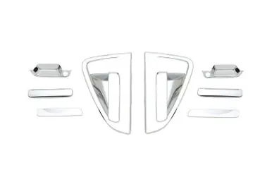 Putco 13-14 Chevrolet Spark Door Handle Covers - 401792 Buy Direct