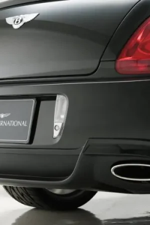 Rear Bumper Spoiler Get Yours