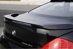 E63 Coupe Hamann Rear Spoiler Luxury