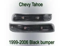 Black Bumper Lights Fan Favorite