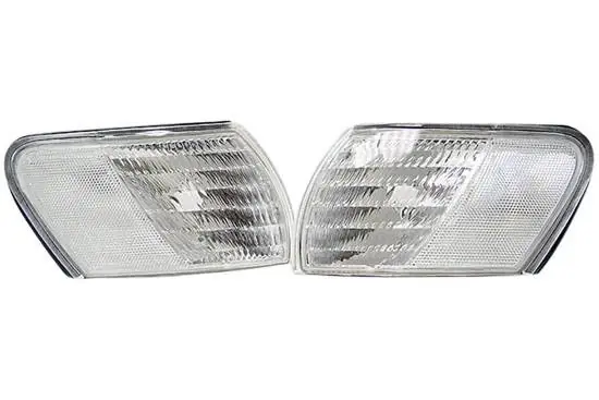 Deal Clear Corner Lights