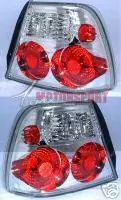 Professional Grade Euro Chrome Taillights