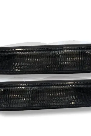 Shop Now Smoke Bumper Lights