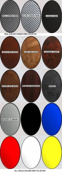 Dash Trim Kit New Release Free Delivery