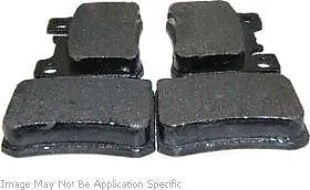 Trusted Brand Brake Pad Set