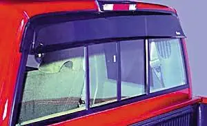 Wade Clear Cabguard Wind Deflector - 87101 Best Seller