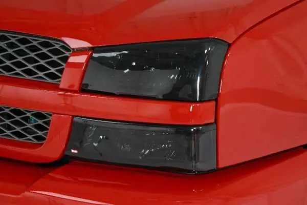 Buy Today Wade Clear Headlight Cover 2PC - 31281