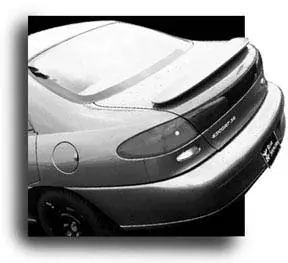 Save Now JSP OEM Spoiler - 68201