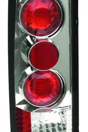 Sale GMC Safari APC Euro Taillights with Chrome Housing - 404113TLR