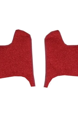 High Quality Carpet for 1963-1967 Chevrolet Corvette Kick Panel Inserts Loop