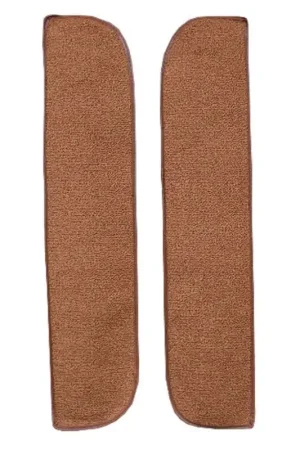No Minimum Order Carpet for 1967-1972 Chevrolet C20 Pickup Door Panel Inserts without Cardboard 2pc