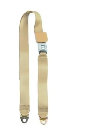 Editor’s Pick Seat Belt for Ford F150 250 350 Stadard Cab Center Lap Belt