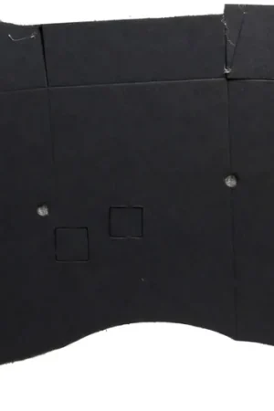 Firewall Sound Deadener Insulation Pad for 1967-1970 GMC/Chevy Truck Front Grey Handmade