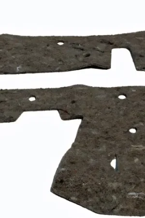 Under Dash Insulation for 1978-1990 Chevy Monte Carlo Coupe 2-Door Grey Front Brand New