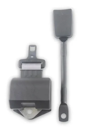 Seat Belt for Gem Car 4 Passenger Driver or Passenger Lap Retractable Version Authentic